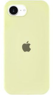 Чeхол Silicone Case Full Protective AA для Apple iPhone 16e / 17e Cyprus Green фото