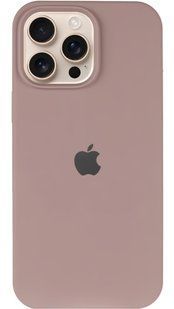 Чeхол Silicone Case Full Protective AA для Apple iPhone 15 Pro Max Lavender Gray фото