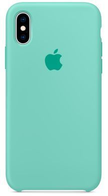 Чехол Silicone Case AA для Apple iPhone Xs Max Ultra Violet фото