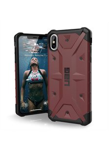 Чехол UAG Pathfinder для iPhone 8/7/6 Plus Red фото