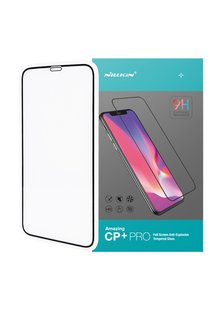 Защитное стекло Nillkin 3D (CP+PRO) for iPhone Xr/11 Black фото