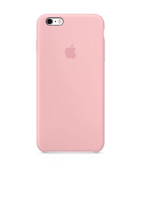 Чохол силіконовий soft-touch ARM Silicone Case для iPhone 7/8 / SE (2020) рожевий Rose Pink фото