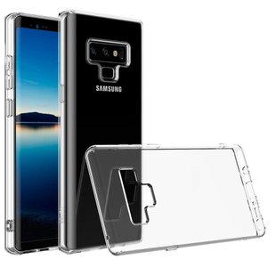 Чехол ARM Силиконовый прозрачный для Samsung Note 9 фото