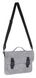 Фетровый чехол-сумка Gmakin для MacBook Air/Pro 13.3 серый с ручками (GS16) Gray