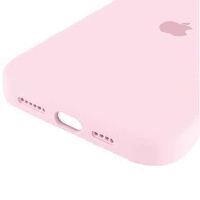 Чохол Silicone Case Full Protective AA для Apple iPhone 17 Pro Max Light Cyan фото