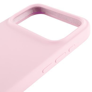 Чохол Silicone Case Full Protective AA для Apple iPhone 17 Pro Max Light Cyan фото