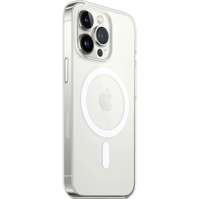 Чехол Clear Case with Magsafe для Apple iPhone 13 Pro Clear AAA фото