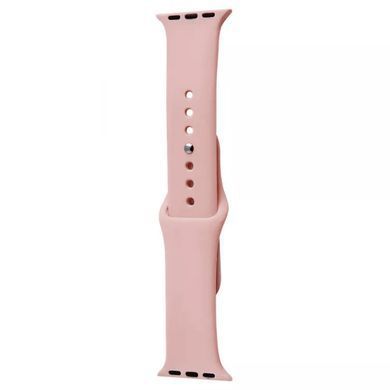 Ремінець Sport Band для Apple Watch 38/40/41/42mm(ser.10) (S/M & M/L) Pink Sand фото