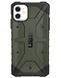 Чохол протиударний UAG Pathfinder для iPhone 11 зелений ТПУ + пластик Olive Drab