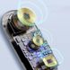 Беспроводное ЗУ Baseus Smart 3in1 (WX3IN1-B02) 18W White (Phone + Watch +Pods)