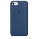 Чехол ARM Silicone Case iPhone 8/7 Plus blue cobalt фото