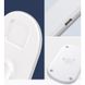 Беспроводное ЗУ Baseus Smart 3in1 (WX3IN1-B02) 18W White (Phone + Watch +Pods)