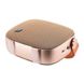 Bluetooth Speaker Remax (OR) RB-M6 Gold