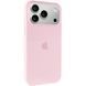 Чeхол Silicone Case Full Protective AA для Apple iPhone 17 Pro Max Pink