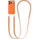 Ремешок для смартфона Apple Crossbody Strap Ogange AAA