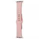 Ремінець Sport Band для Apple Watch 38/40/41/42mm(ser.10) (S/M) Pink Sand