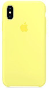 Чохол Silicone Case AA для Apple iPhone Xs Max Jewel Green фото