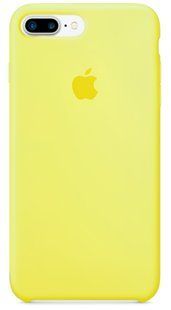 Чохол Silicone Case AAA для Apple iPhone 7 Plus/8 Plus Denim Blue фото