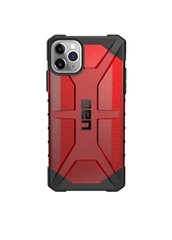 Чохол протиударний Armor Plasma для iPhone 11 Pro Max червоний ТПУ + пластик Red фото