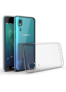 Чехол ARM Силиконовый прозрачный Samsung A2 Core фото