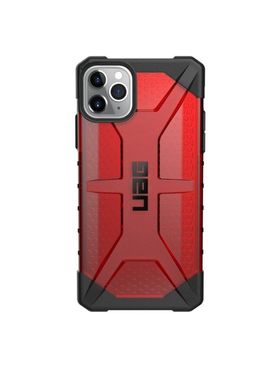 Чохол протиударний Armor Plasma для iPhone 11 Pro Max червоний ТПУ + пластик Red фото