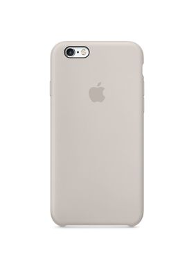 Чехол RCI Silicone Case iPhone 6/6s stone фото