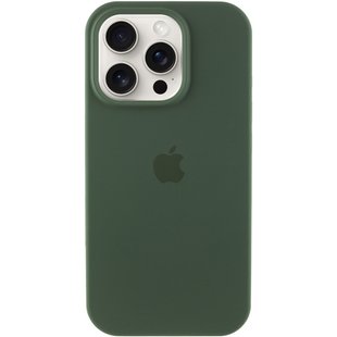 Чохол Silicone Case Full Protective AA для Apple iPhone 16 Pro Dasheen фото