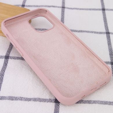 Чохол Silicone Case Full Protective AA для Apple iPhone 13 Pink Sand фото