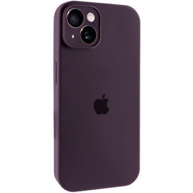 Чохол Silicone Case Full Camera Protective AA для Apple iPhone 13 Lilac фото