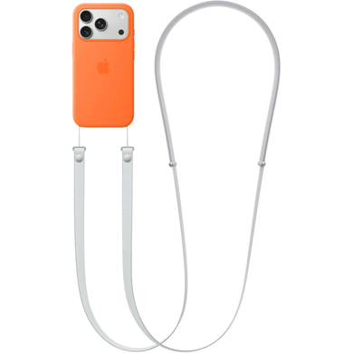 Ремінець для смартфона Apple Crossbody Strap Blue AAA фото