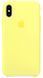Чохол Silicone Case AA для Apple iPhone Xs Max Flash