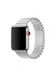 Ремешок Link Bracelet для Apple Watch 42/44mm металлический серебристый ARM Series 5 4 3 2 1 silver