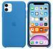 Чохол Silicone Case AA для Apple iPhone 11 Flash