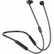 Навушники бездротові вакуумні Baseus S11A (NGS11A-01) Bluetooth з мікрофоном чорні Black