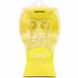 Навушники вкладиші Remax (OR) RM-301 3.5 Jack з мікрофоном жовті Yellow