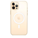 Чехол Clear Case with Magsafe для Apple iPhone 13 Pro Max Clear AAA