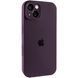 Чохол Silicone Case Full Camera Protective AA для Apple iPhone 13 Elderberry