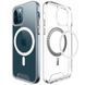 Чохол Space Transparent Case with MagSafe для Apple iPhone 14 Pro Max Clear