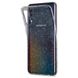 Чехол силиконовый Spigen Original для Samsung Galaxy A50/A50s/A30s Liquid Crystal Glitter прозрачный Clear