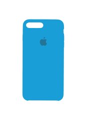 Чехол RCI Silicone Case iPhone 8/7 Plus ultra blue фото