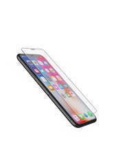 Защитное стекло для iPhone Xs/X/11 Pro CAA 2D полноэкранное фосфорная черная рамка Black фото