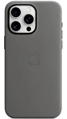 Чохол Leather Case with Magsafe для Apple iPhone 14 Pro Saddle Brown AAA фото