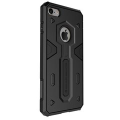 Чохол протиударний Nillkin Defender II Case для iPhone 7/8 / SE чорний ТПУ + пластик Black фото