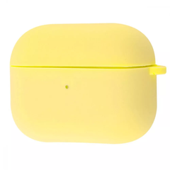 Чохол Silicone Case Full for AirPods 3 (yellow) фото