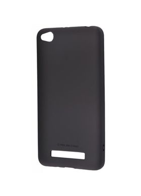 Чехол силиконовый Hana Molan Cano плотный для Xiaomi Redmi 3s/4A черный Black фото