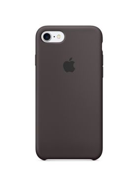 Чохол силіконовий soft-touch ARM Silicone Case для iPhone 5 / 5s / SE сірий Cocoa фото