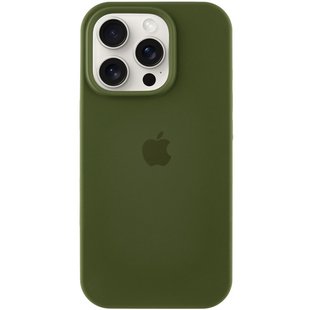 Чохол Silicone Case Full Protective AA для Apple iPhone 16 Pro Dasheen фото