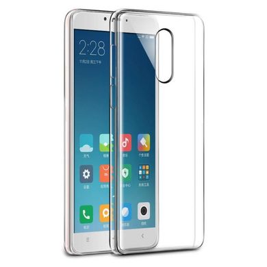Чехол ARM Силиконовый прозрачный для Xiaomi Redmi Note 4X фото