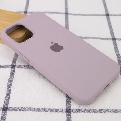 Чохол Silicone Case Full Protective AA для Apple iPhone 12/12 Pro Lavender фото