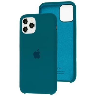 Чохол Silicone Case A для Apple iPhone 11 Pro Lemonade фото